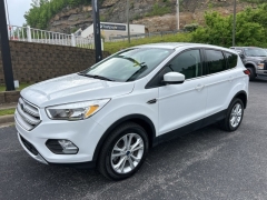 Used 2019 Ford Escape 4d SUV 4WD SE at Clutts Auto Sales near Hazard, KY