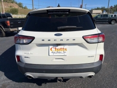 Used 2022  Ford Escape SEL AWD at Clutts Auto Sales near Hazard&comma; KY