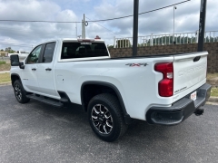 Used 2020 Chevrolet Silverado 2500 4WD Double Cab WT Longbed Gas at Clutts Auto Sales near Hazard, KY
