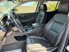 Used 2021  GMC Acadia AWD 4dr AT4 at Clutts Auto Sales near Hazard&comma; KY