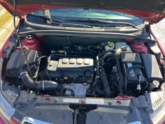 Used 2014  Chevrolet Cruze 4d Sedan LTZ at Clutts Auto Sales near Hazard, KY