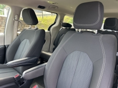 Used 2023 Chrysler Voyager LX FWD at Clutts Auto Sales near Hazard, KY