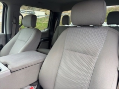 Used 2018  Ford F-150 4WD SuperCrew XLT 5 1&sol;2 at Clutts Auto Sales near Hazard&comma; KY