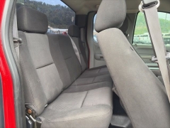 Used 2010  Chevrolet Silverado 1500 2WD Ext Cab Work Truck at Clutts Auto Sales near Hazard&comma; KY