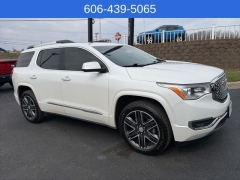 Used 2018  GMC Acadia 4d SUV AWD Denali at Clutts Auto Sales near Hazard&comma; KY