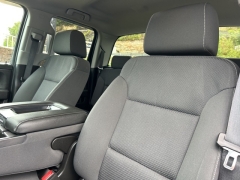 Used 2019 Chevrolet Silverado 1500 Legacy 4WD Double Cab LT at Clutts Auto Sales near Hazard, KY