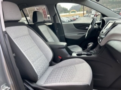 Used 2023  Chevrolet Equinox AWD 4dr LT w&sol;2FL at Clutts Auto Sales near Hazard&comma; KY