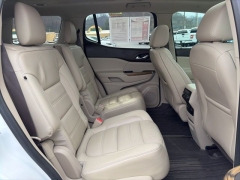 Used 2018  GMC Acadia 4d SUV AWD Denali at Clutts Auto Sales near Hazard&comma; KY