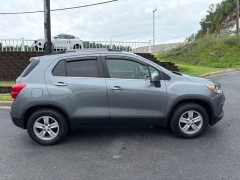 Used 2019  Chevrolet Trax 4d SUV AWD LT at Clutts Auto Sales near Hazard&comma; KY