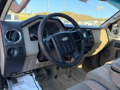 Used 2008  Ford Super Duty F-250 4WD Crew Cab XLT at Clutts Auto Sales near Hazard&comma; KY