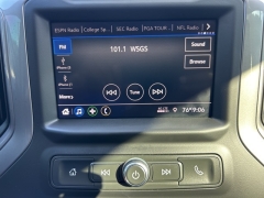 Used 2020 Chevrolet Silverado 1500 4WD Double Cab Custom at Clutts Auto Sales near Hazard, KY