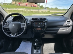 Used 2019 Mitsubishi Mirage G4 4d Sedan SE at Clutts Auto Sales near Hazard, KY