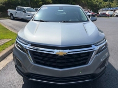 Used 2023  Chevrolet Equinox AWD 4dr LT w&sol;1LT at Clutts Auto Sales near Hazard&comma; KY