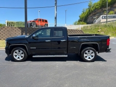 Used 2019  GMC Sierra 1500 Limited 4WD Double Cab Base at Clutts Auto Sales near Hazard&comma; KY