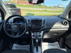 Used 2016  Chevrolet Trax 4d SUV AWD LT at Clutts Auto Sales near Hazard&comma; KY