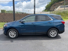 Used 2020  Chevrolet Equinox 4d SUV AWD LT w&sol;1LT at Clutts Auto Sales near Hazard&comma; KY