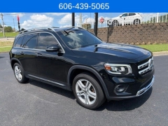 Used 2020  Mercedes-Benz GLB-Class 4d SUV GLB250 4Matic at Clutts Auto Sales near Hazard&comma; KY