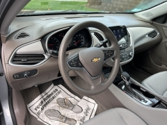 Used 2023  Chevrolet Malibu 4dr Sdn LS w/1FL at Clutts Auto Sales near Hazard, KY