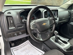 Used 2022  Chevrolet Colorado 4WD Ext Cab 128" LT at Clutts Auto Sales near Hazard&comma; KY