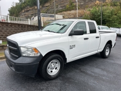 Used 2019 Ram 1500 Classic 4WD Quad Cab Tradesman at Clutts Auto Sales near Hazard, KY