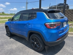 Used 2018 Jeep Compass 4d SUV 4WD Latitude at Clutts Auto Sales near Hazard, KY