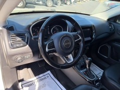 Used 2018  Jeep Compass 4d SUV 4WD Latitude at Clutts Auto Sales near Hazard&comma; KY