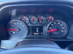 Used 2020  Chevrolet Silverado 2500 4WD Double Cab WT Gas at Clutts Auto Sales near Hazard&comma; KY