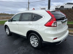 Used 2015  Honda CR-V 4d SUV AWD EX-L at Clutts Auto Sales near Hazard&comma; KY