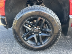 Used 2019 Chevrolet Silverado 1500 4WD Double Cab Custom Trail Boss at Clutts Auto Sales near Hazard, KY