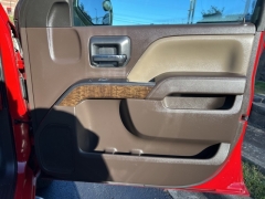 Used 2015  Chevrolet Silverado 1500 4WD Double Cab LT at Clutts Auto Sales near Hazard, KY