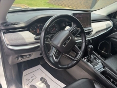 Used 2022  Jeep Compass Latitude Lux 4x4 at Clutts Auto Sales near Hazard&comma; KY