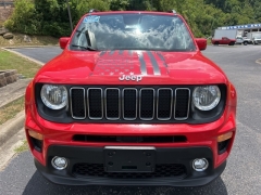 Used 2019 Jeep Renegade 4d SUV 4WD Latitude at Clutts Auto Sales near Hazard, KY