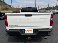 Used 2021  Chevrolet Silverado 2500HD 4WD Double Cab 162" Work Truck at Clutts Auto Sales near Hazard&comma; KY