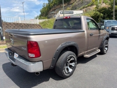 Used 2009  Dodge Ram 1500 4WD Reg Cab SLT at Clutts Auto Sales near Hazard&comma; KY