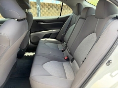 Used 2023  Toyota Camry LE Auto at Clutts Auto Sales near Hazard&comma; KY