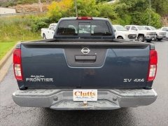 Used 2017  Nissan Frontier 4WD King Cab SV at Clutts Auto Sales near Hazard&comma; KY