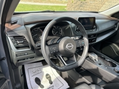 Used 2023  Nissan Rogue AWD SV at Clutts Auto Sales near Hazard, KY