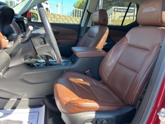 Used 2018 Chevrolet Traverse 4d SUV AWD High Country at Clutts Auto Sales near Hazard, KY