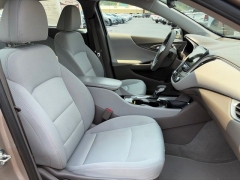 Used 2022  Chevrolet Malibu 4dr Sdn LS w&sol;1FL at Clutts Auto Sales near Hazard&comma; KY