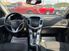 Used 2012  Chevrolet Cruze 4d Sedan LT1 at Clutts Auto Sales near Hazard&comma; KY