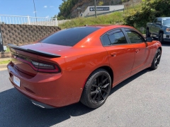 Used 2020  Dodge Charger 4d Sedan RWD SXT at Clutts Auto Sales near Hazard&comma; KY