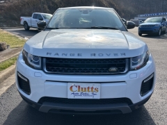 Used 2016  Land Rover Range Rover Evoque 5d SAV SE Premium at Clutts Auto Sales near Hazard&comma; KY