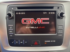 Used 2015  GMC Acadia 4d SUV AWD SLE-2 at Clutts Auto Sales near Hazard&comma; KY