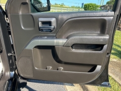 Used 2018 Chevrolet Silverado 1500 4WD Double Cab LT at Clutts Auto Sales near Hazard, KY