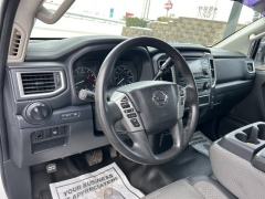 Used 2017  Nissan Titan 4WD Crew Cab S at Clutts Auto Sales near Hazard&comma; KY