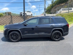 Used 2021  GMC Acadia AWD 4dr AT4 at Clutts Auto Sales near Hazard&comma; KY