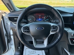 Used 2022  Ford Explorer XLT 4WD at Clutts Auto Sales near Hazard&comma; KY