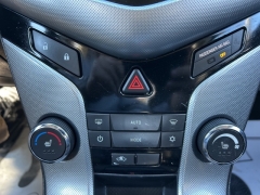 Used 2014  Chevrolet Cruze 4d Sedan LTZ at Clutts Auto Sales near Hazard, KY