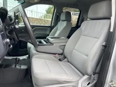 Used 2019 Chevrolet Silverado 1500 Legacy 4WD Double Cab Custom at Clutts Auto Sales near Hazard, KY