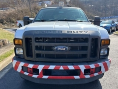 Used 2008  Ford Super Duty F-350 4WD Reg Cab XL SRW at Clutts Auto Sales near Hazard&comma; KY